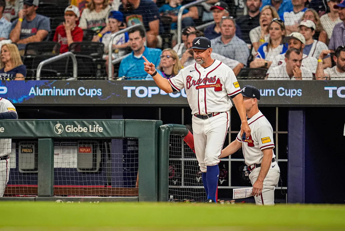 Atlanta Braves Facing Upcoming Starting Pitching Questions