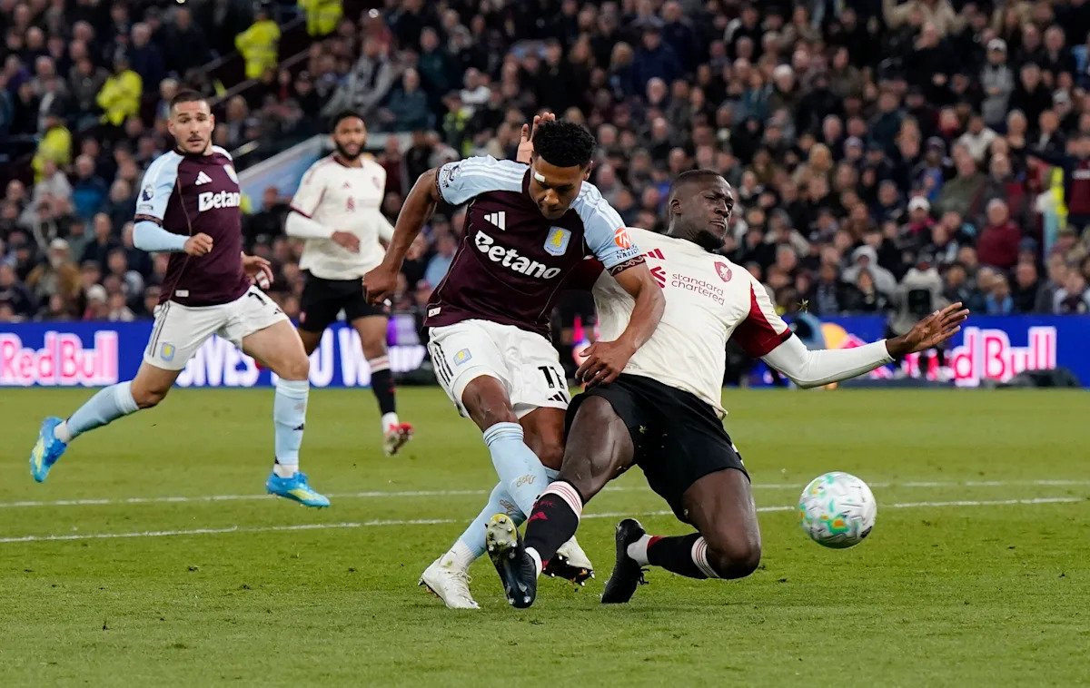 Liverpool Beaten 4-2 by Aston Villa in Costly Premier League Defeat