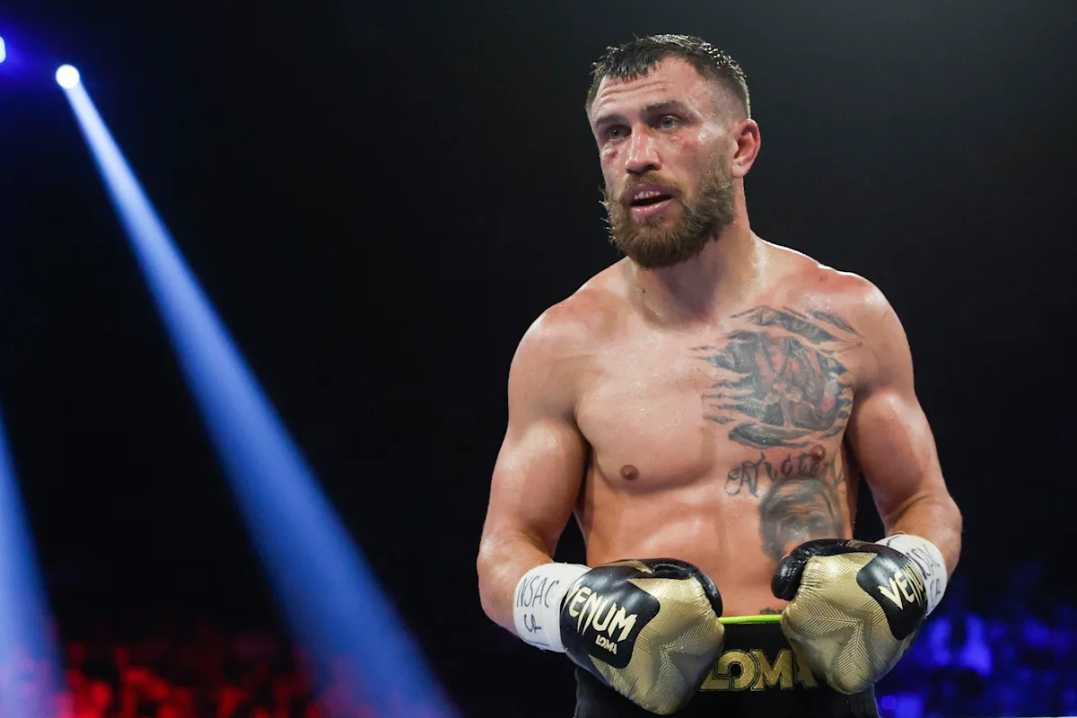 Vasiliy Lomachenko to return as Top Rank contract expires: Big fight options Vasiliy Lomachenko to return as Top Rank contract expires: Big fight options