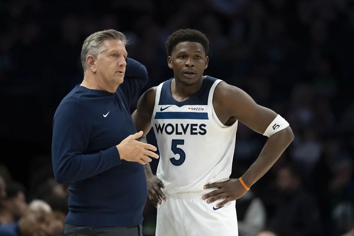 Anthony Edwards Explains Timberwolves&rsquo; Biggest Problem After Playoff Elimination