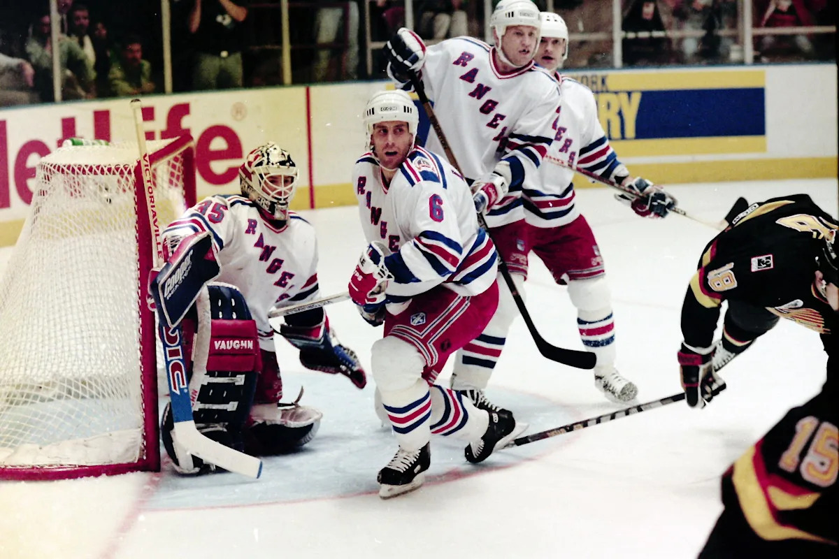Another Rangers Playoff Miracle Involving A Goalie