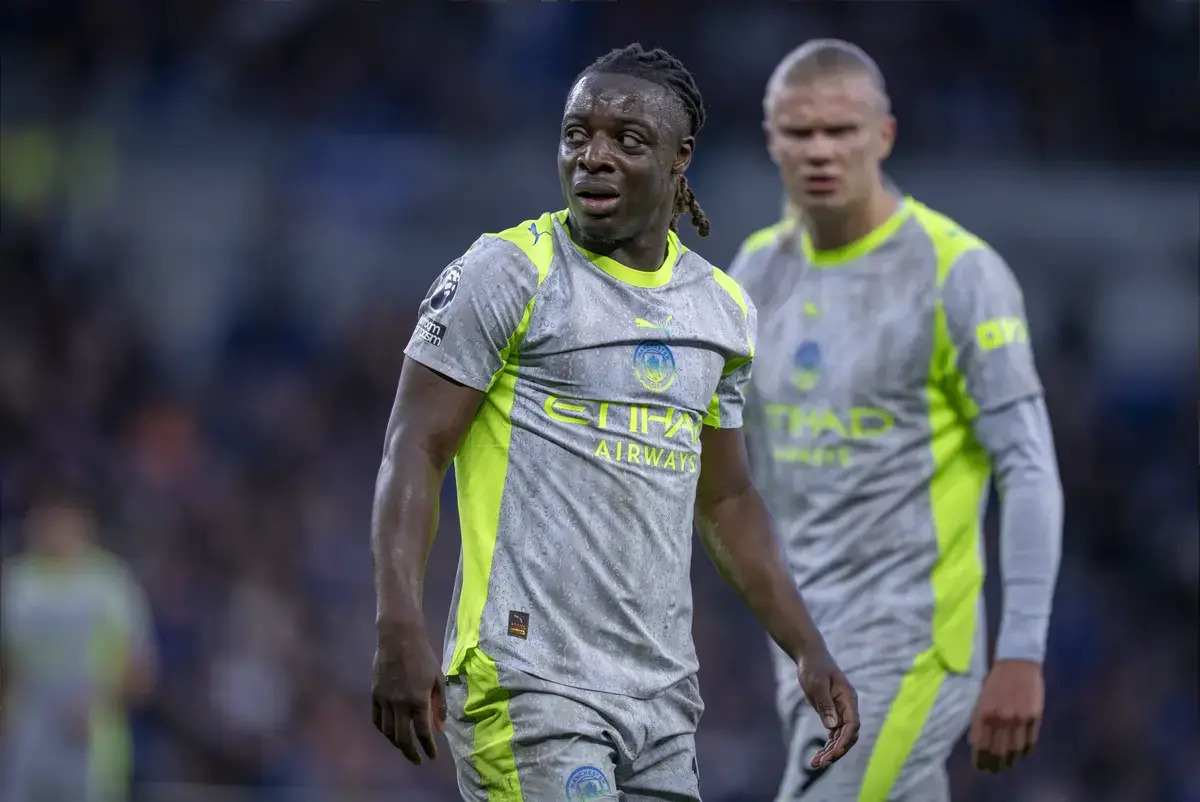 Jeremy Doku issues battle cry ahead of Man City&rsquo;s Premier League season finale
