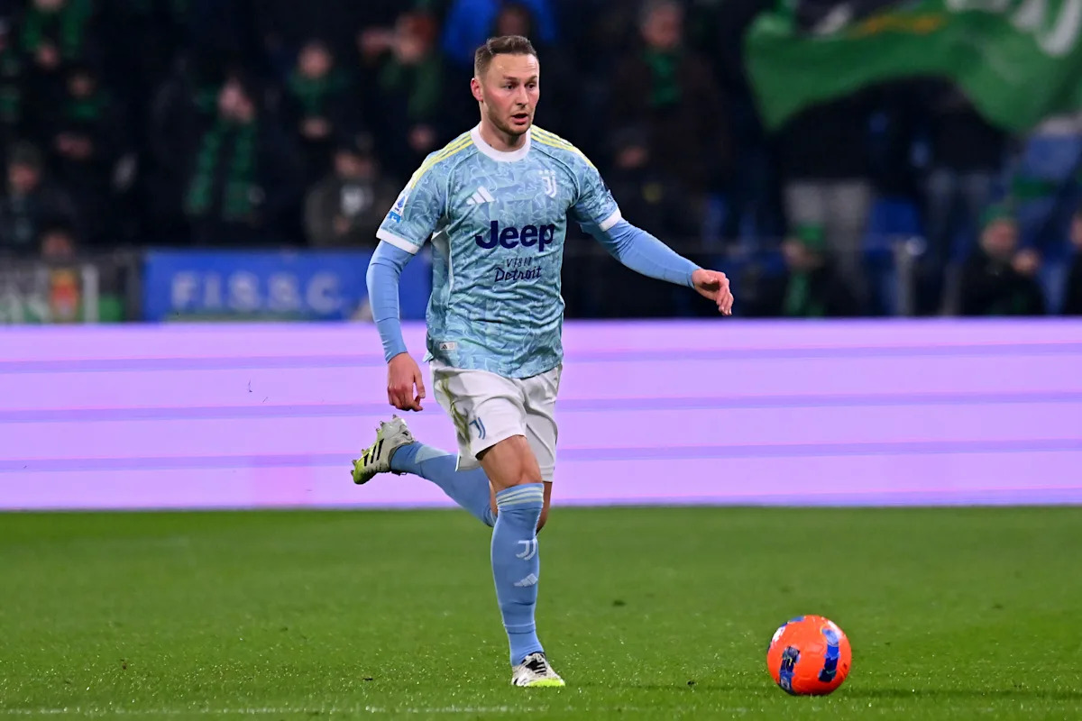 One Juventus star could be playing his last home game against Fiorentina