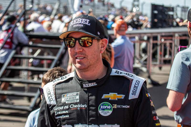 “Who’s The Idiot Here?”: Kyle Busch Voices Frustrations Over Career Slump After Doing Everything Right “Who’s The Idiot Here?”: Kyle Busch Voices Frustrations Over Career Slump After Doing Everything Right