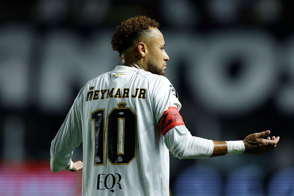 Brazil boss Carlo Ancelotti reveals why Neymar might miss out on World Cup squad