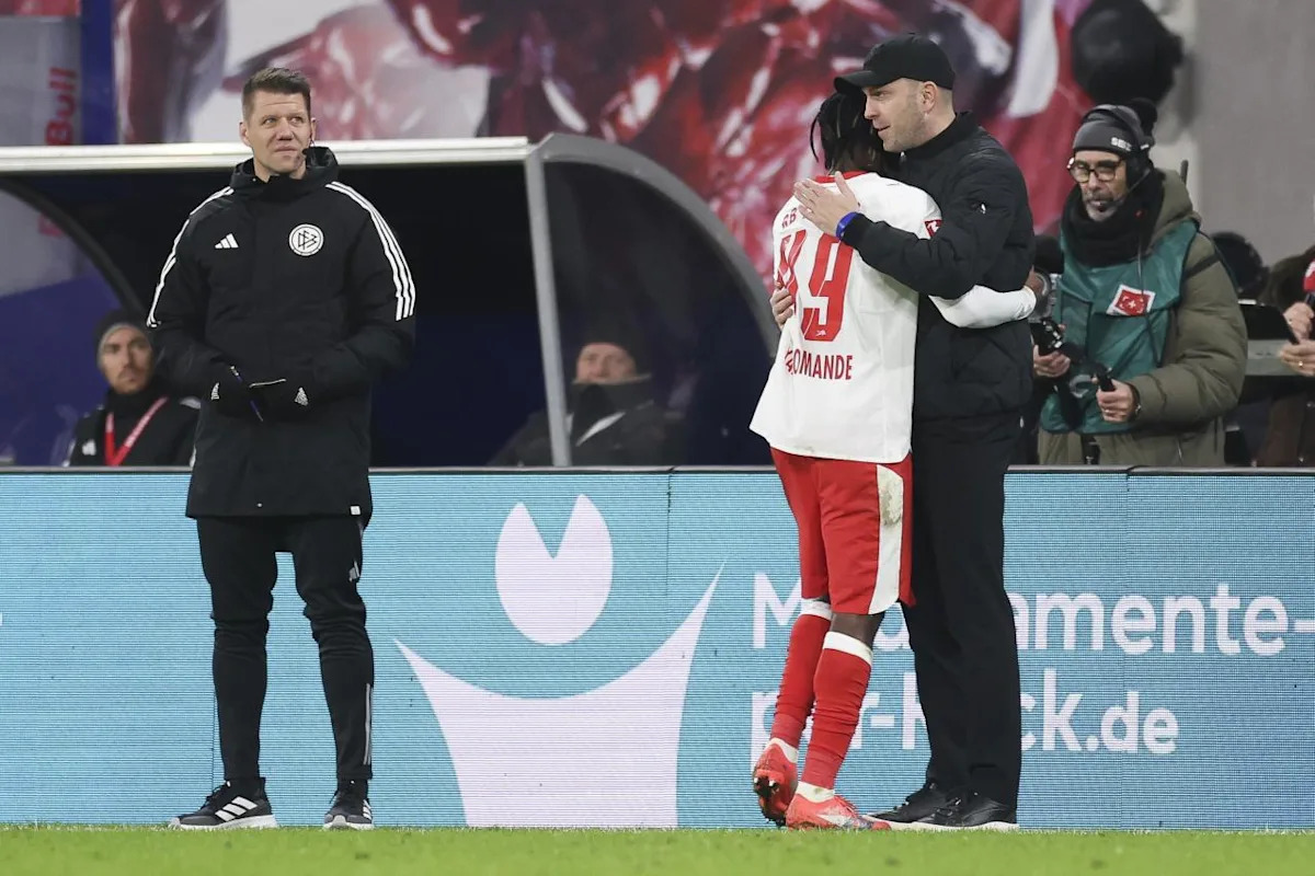 Ole Werner admits surprise at Diomande’s rapid development Ole Werner admits surprise at Diomande’s rapid development