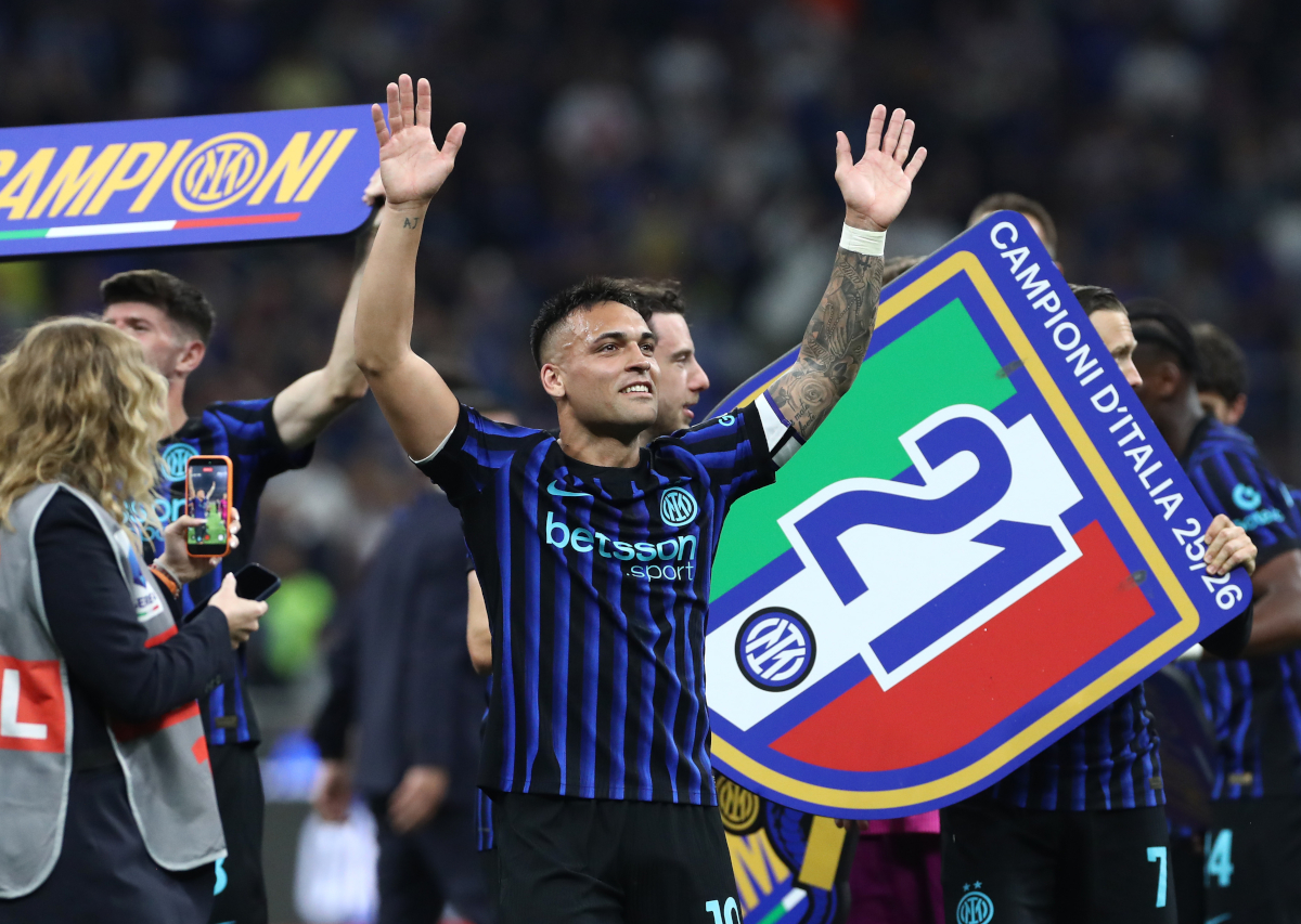 Serie A: Lazio vs. Inter &ndash; probable line-ups, where to watch on TV