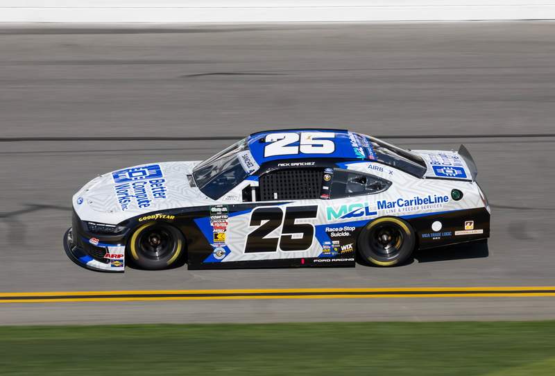 Ford Team Bites the Dust as Owner Shuts Down NASCAR Operations After 10 Years