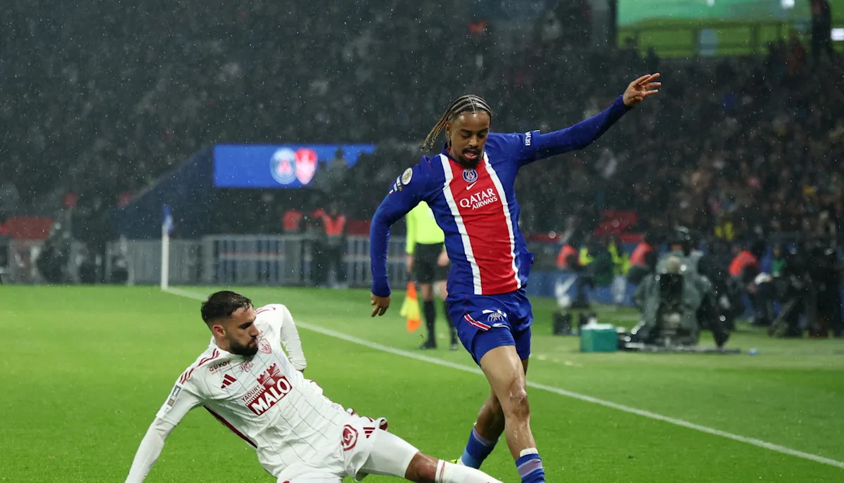 Liverpool Targets PSG Winger Bradley Barcola Amid Contract Stalemate Liverpool Targets PSG Winger Bradley Barcola Amid Contract Stalemate
