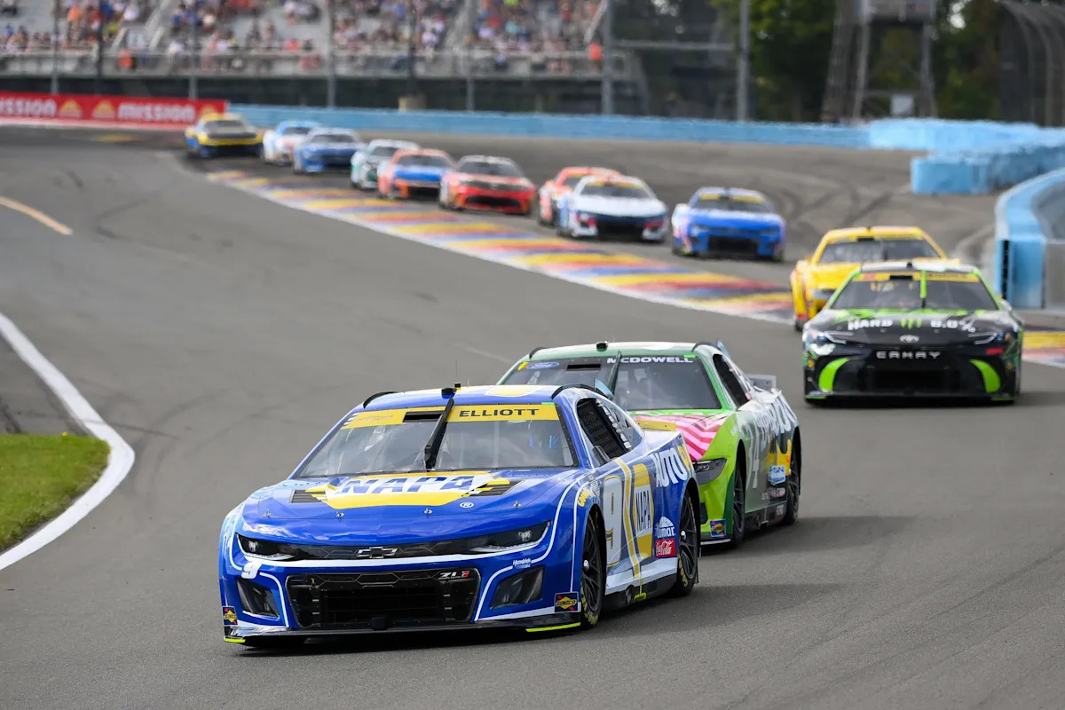 NASCAR qualifying order for Cup Series at Watkins Glen in May 2026 NASCAR qualifying order for Cup Series at Watkins Glen in May 2026