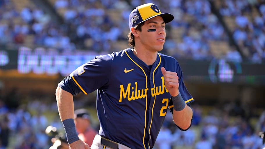Christian Yelich's Brewers Status Hinges on Friday Christian Yelich's Brewers Status Hinges on Friday