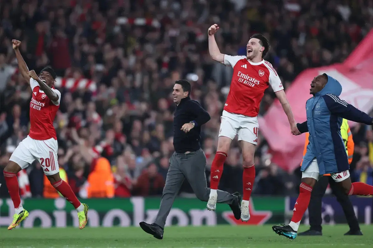 Can Arteta&rsquo;s Arsenal now complete a historic double?