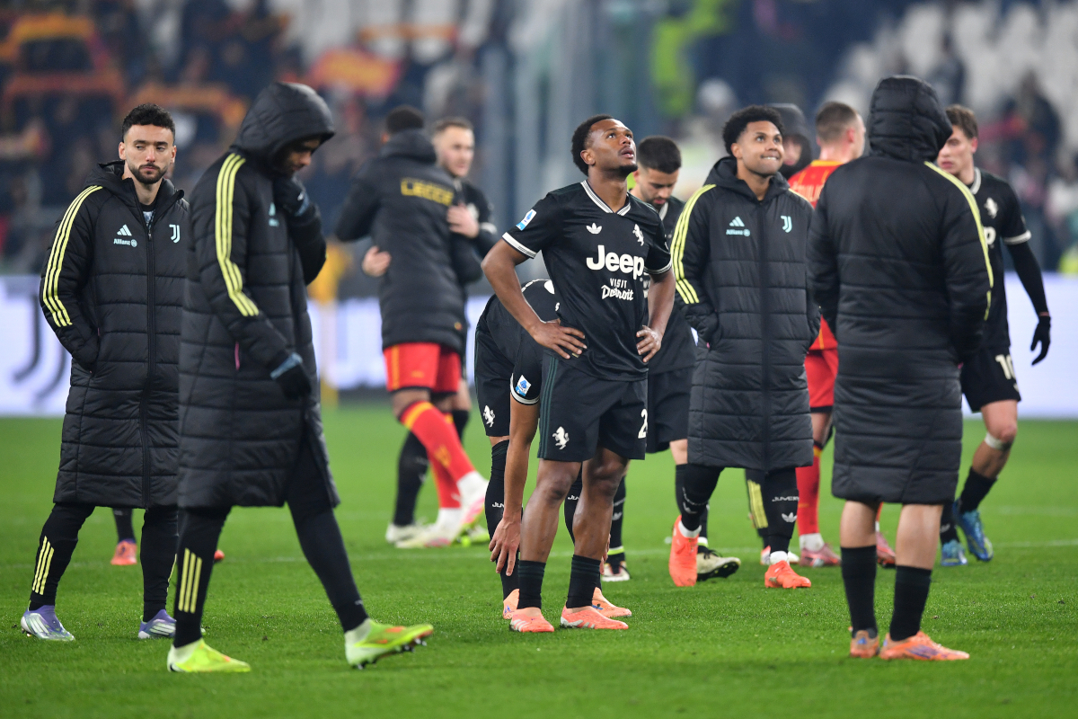 Spalletti admits &lsquo;mistake&rsquo; with Juventus summer signing