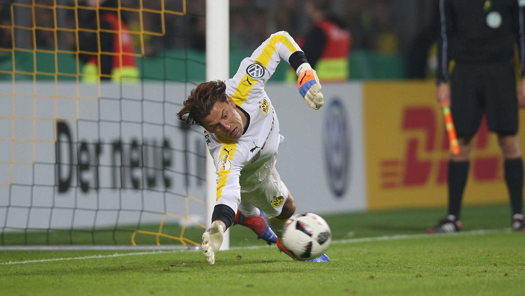 Facts against Eintracht Frankturt: Kobel in the footsteps of Weidenfeller and de Beers Facts against Eintracht Frankturt: Kobel in the footsteps of Weidenfeller and de Beers