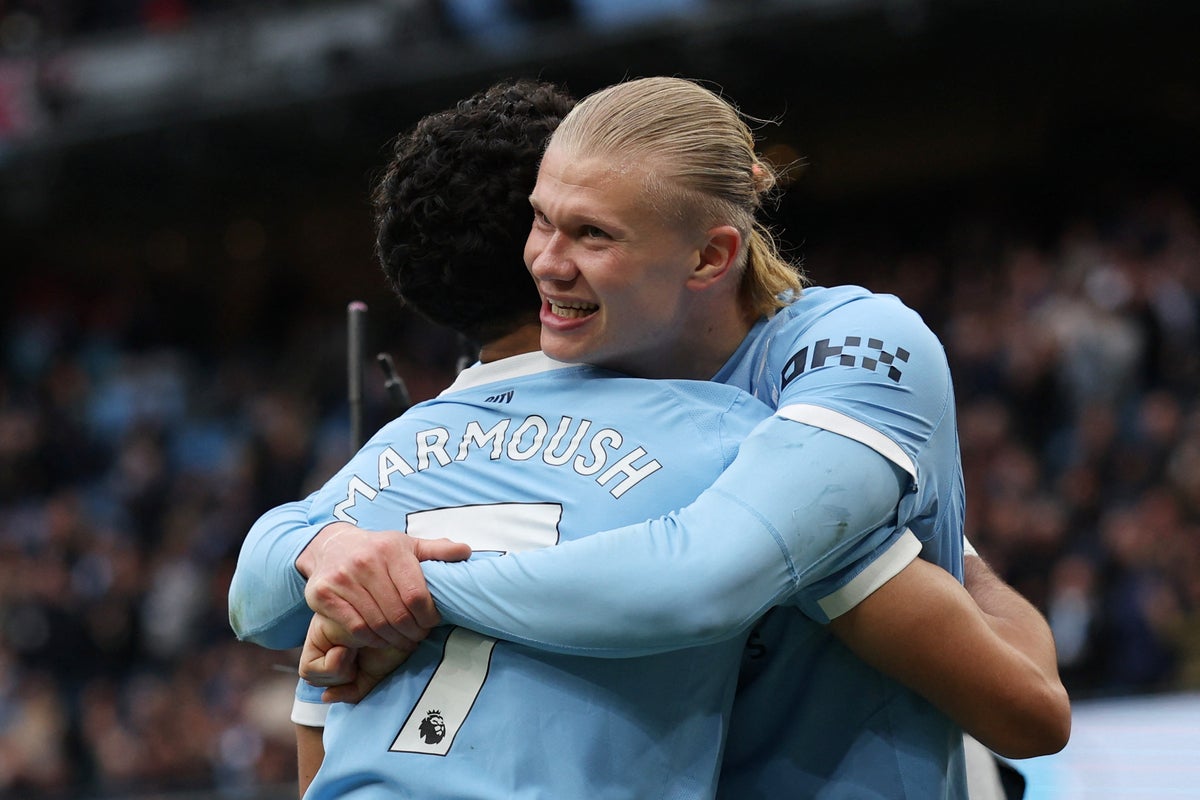 Is Man City vs Crystal Palace on TV? Channel, kick-off time and how to watch Premier League clash
