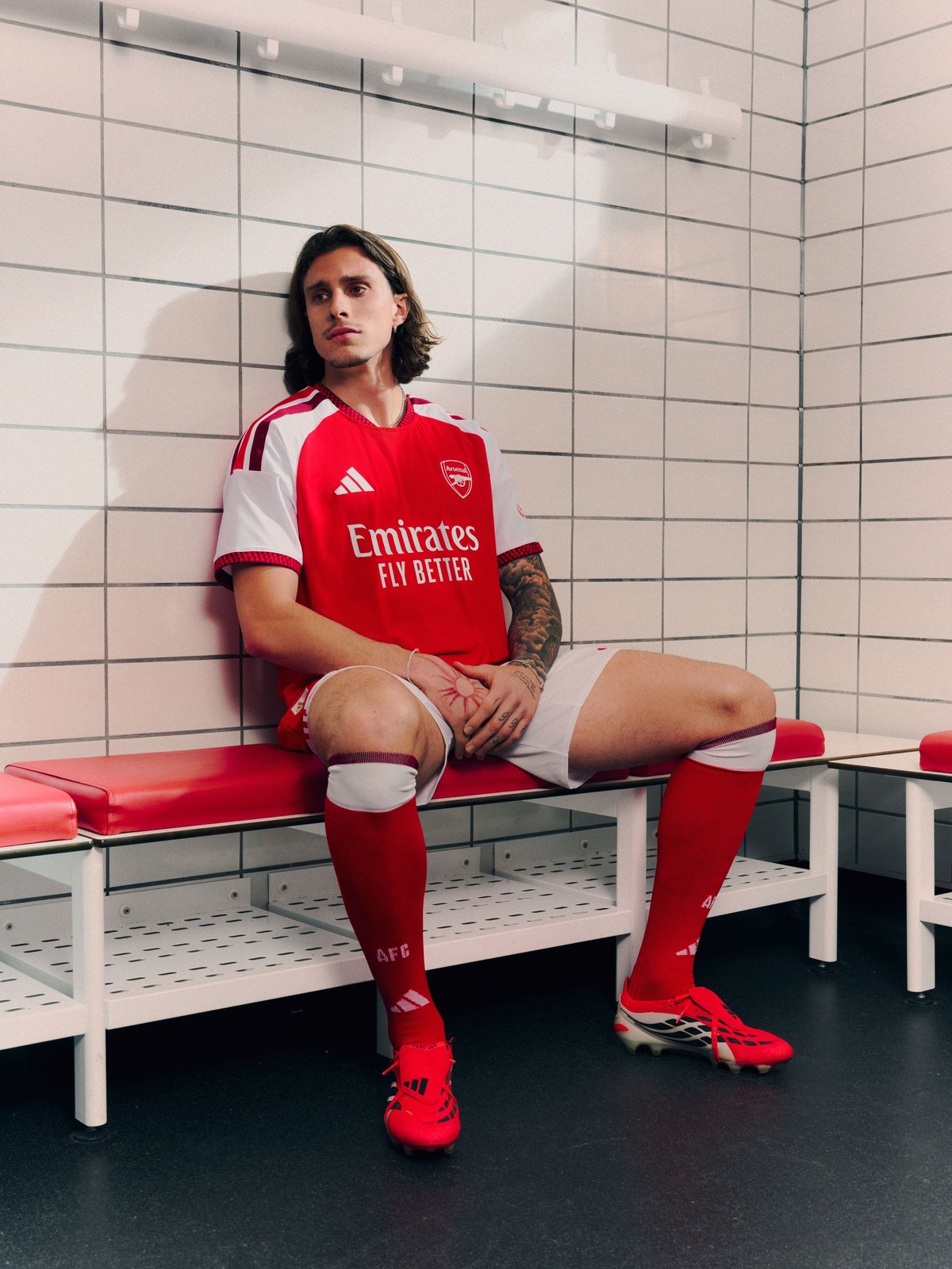 When Arsenal will debut new home kit as Champions League final decision confirmed