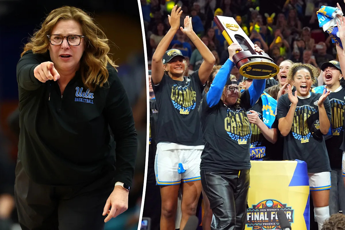 Fresh off title, UCLA women&rsquo;s basketball coach Cori Close gets million dollar raise