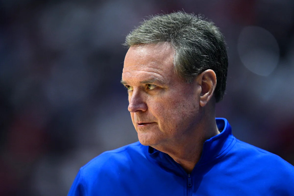 After contemplating his future, Kansas coach Bill Self says he'll be back for 2026-27 season