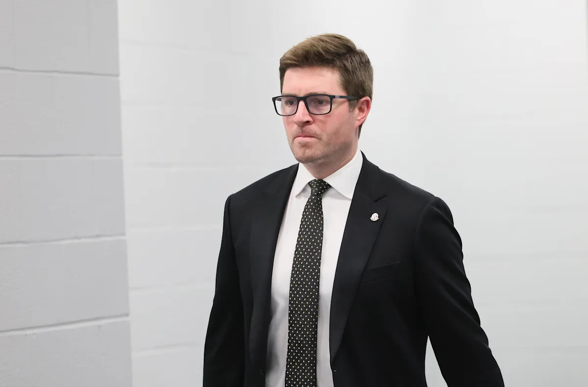 Kyle Dubas talks Penguins progress, what they need and what&rsquo;s next