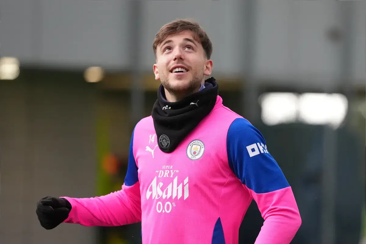 Why Nico Gonzalez missed Manchester City squad for Crystal Palace win, as explained by Pep Guardiola