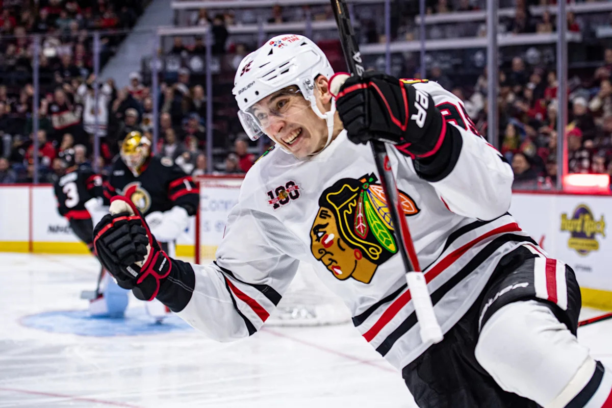 Blackhawks Looking To Trade Veteran After Failed Extension Attempts