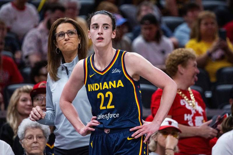 Stephanie White Issues Statement Around Caitlin Clark Heading to Locker Room During Fever&rsquo;s Loss vs Wings