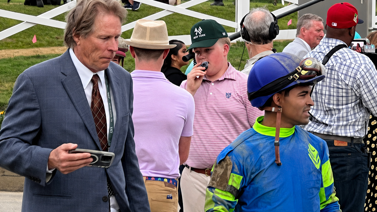 Explanations & Excuses: Trainers Comment On 2026 Preakness Stakes Explanations & Excuses: Trainers Comment On 2026 Preakness Stakes