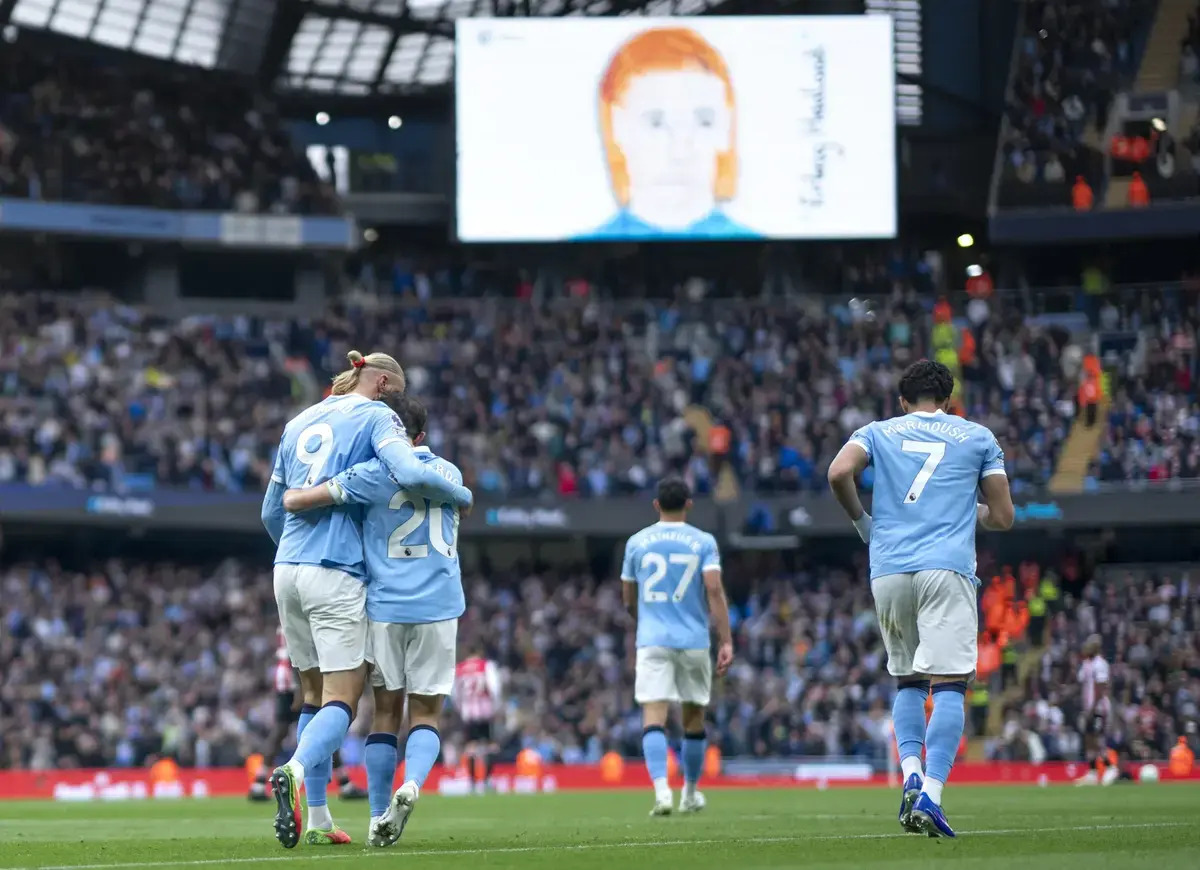 Five Things Learned: Manchester City 3-0 Brentford (Premier League)