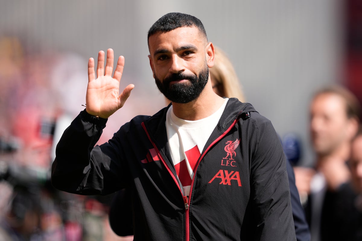 Arne Slot handed Mohamed Salah boost with three Liverpool stars set to return against Aston Villa