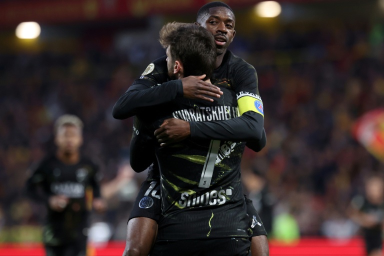 PSG clinch fifth straight Ligue 1 title