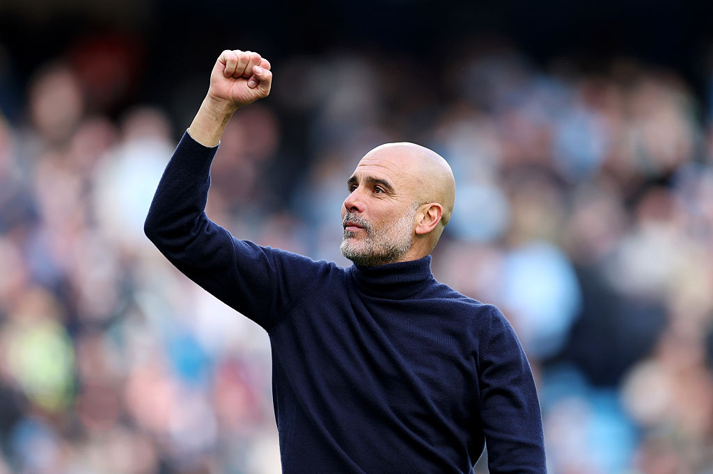 Guardiola expected to leave Manchester City at end of the season
