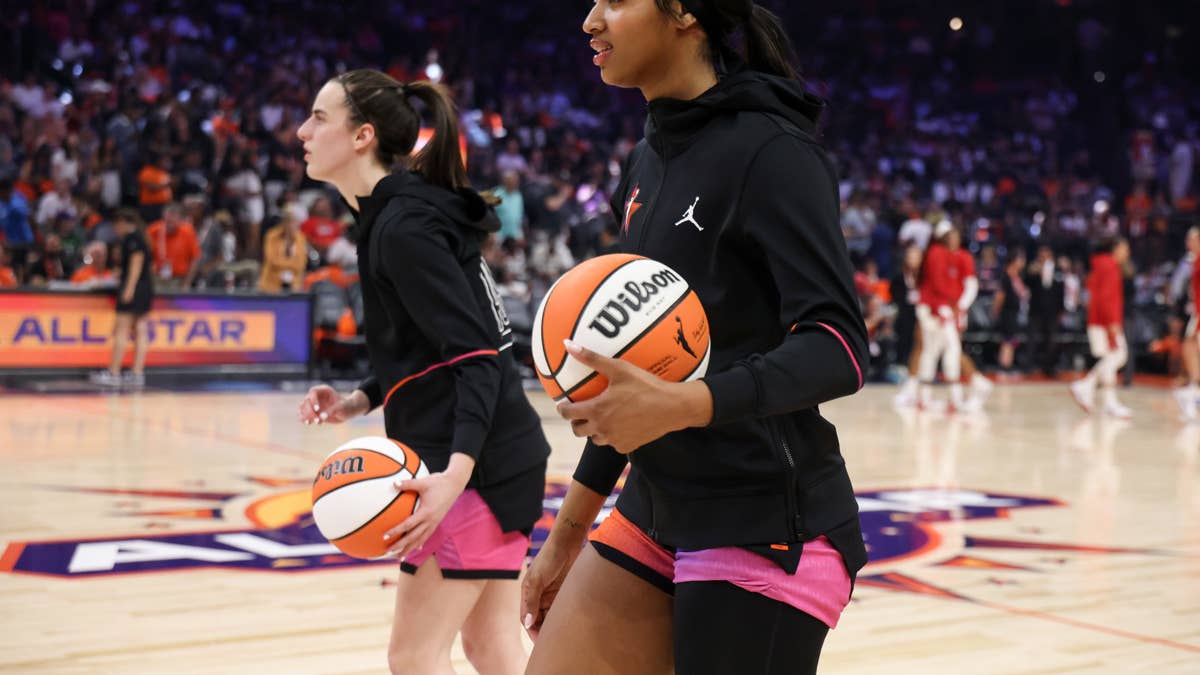 Caitlin Clark, Angel Reese Each Make History During WNBA's Opening Weekend Caitlin Clark, Angel Reese Each Make History During WNBA's Opening Weekend