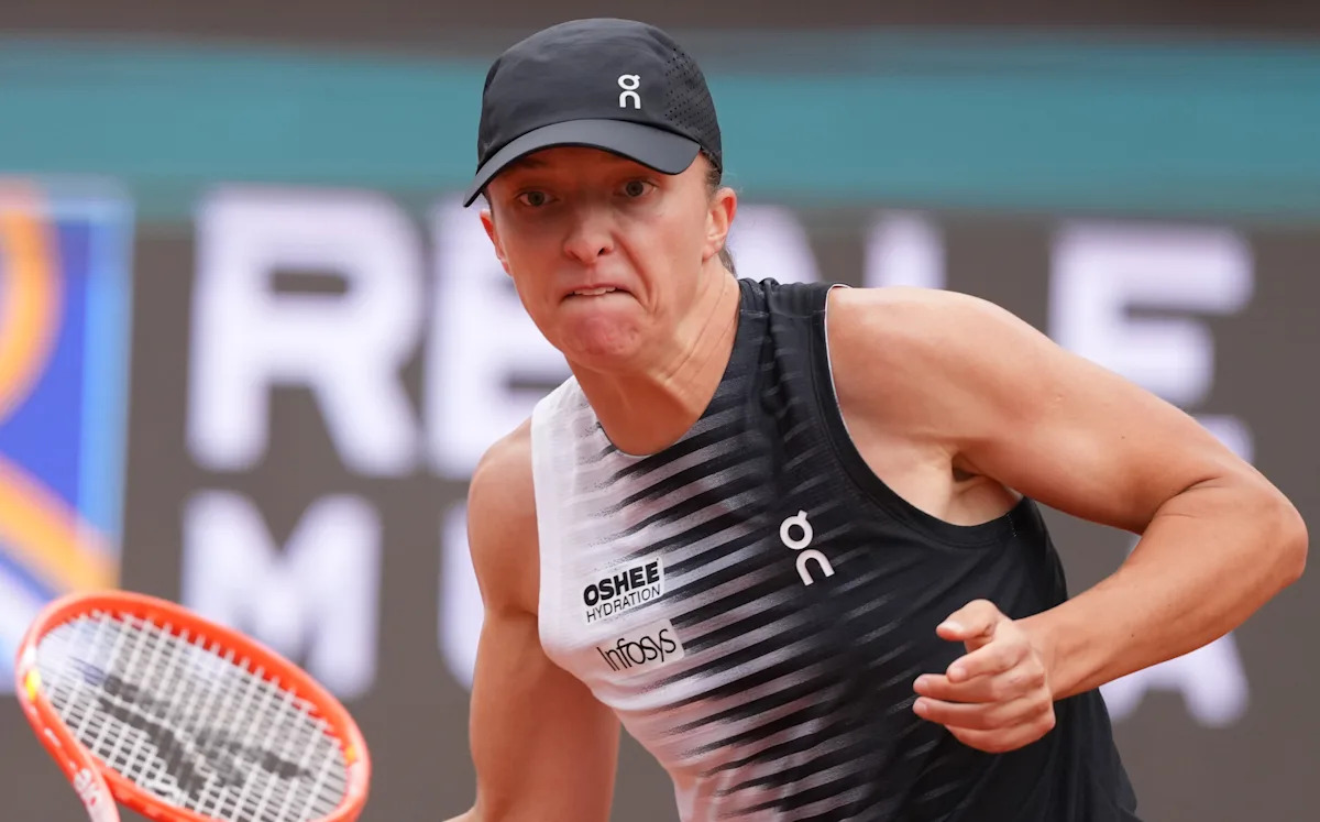 2026 French Open Odds: Iga back on Top!