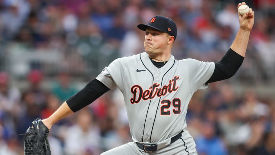 Tarik Skubal Mock Trade: Yankees-Tigers Blockbuster Breakdown & Fantasy Impact Tarik Skubal Mock Trade: Yankees-Tigers Blockbuster Breakdown & Fantasy Impact