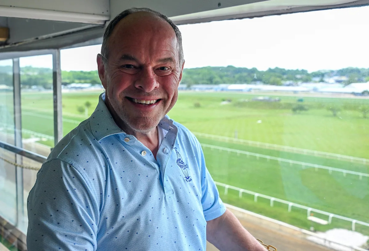 Larry Collmus explains &lsquo;harrowing experience&rsquo; of calling Preakness | COMMENTARY