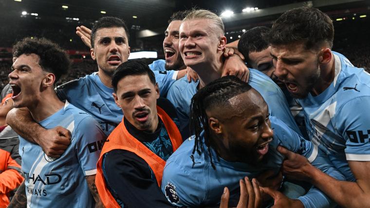 Man City 2025/26 Premier League run-in fixtures, schedule, predictions and results in the battle for title Man City 2025/26 Premier League run-in fixtures, schedule, predictions and results in the battle for title