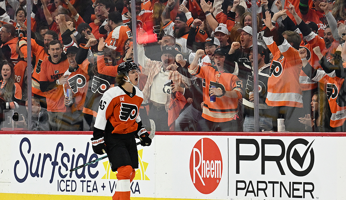 Zegras, fresh off career year, would love to be with Flyers for ‘long time' Zegras, fresh off career year, would love to be with Flyers for ‘long time'