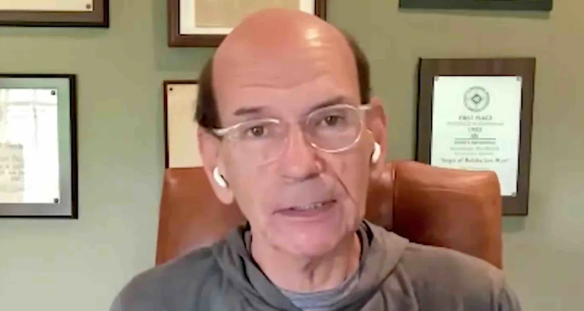 Paul Finebaum blasts &lsquo;utterly ridiculous&rsquo; 24-team CFP