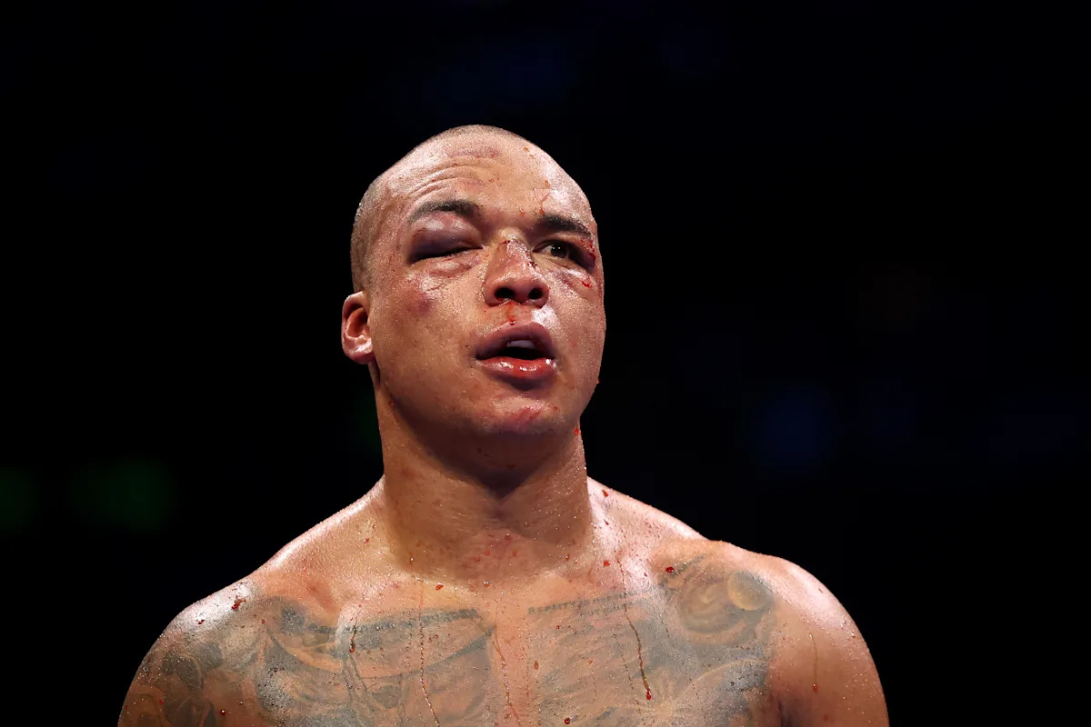Daniel Dubois' bludgeoning of Fabio Wardley is a sobering reminder of boxing's bravery complex