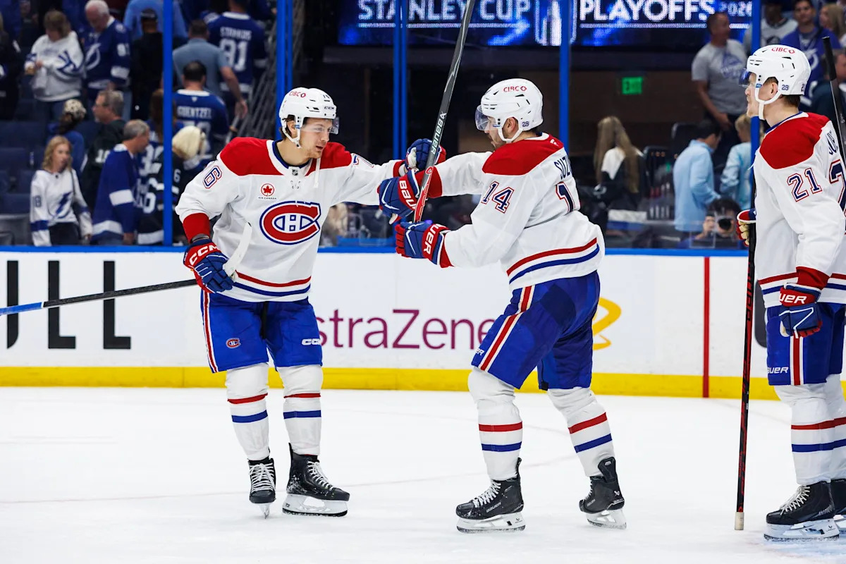 Canadiens&rsquo; Bolduc Is A Pain For Sabres