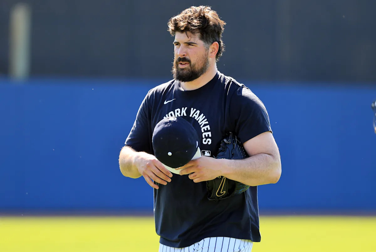 Yankees welcome back key starting pitcher amid mini-slump