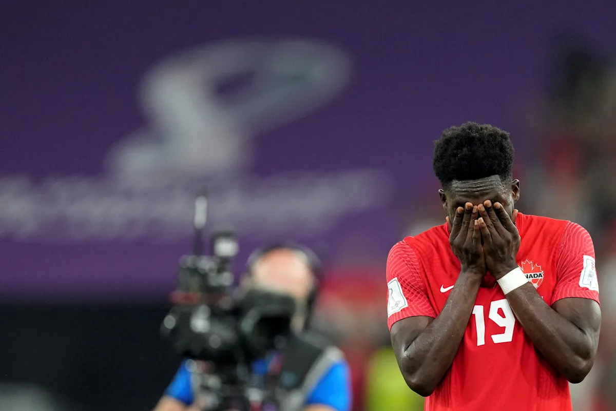 46 days to the World Cup: Will Canada finally win its first World Cup match?