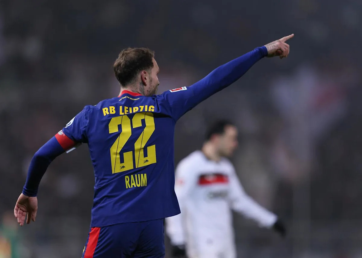 Confirmed lineups: RB Leipzig vs. FC St. Pauli Confirmed lineups: RB Leipzig vs. FC St. Pauli