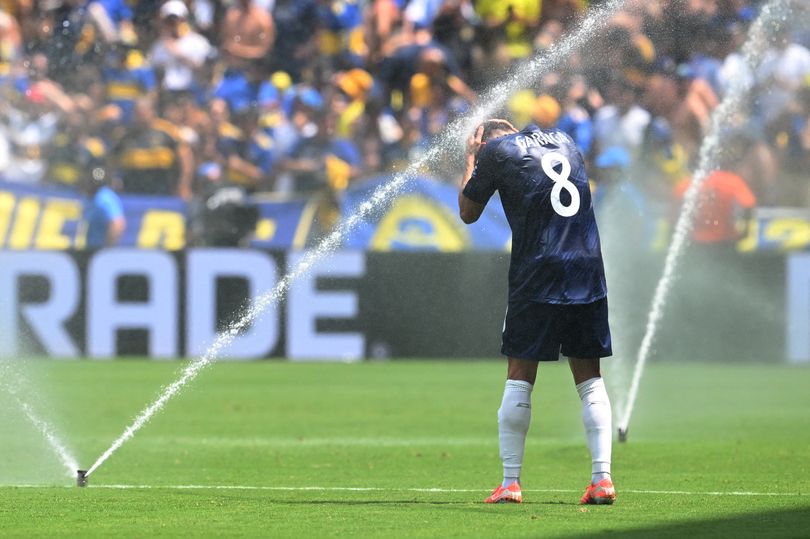 FIFA urged to take action regarding 'heat risks' ahead of World Cup