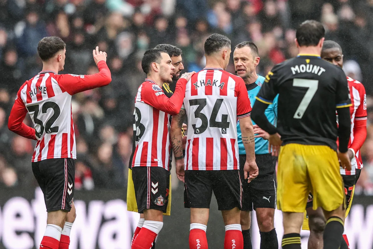 Matchday Musings: Sunderland&rsquo;s Progress Continues At Home To Manchester United