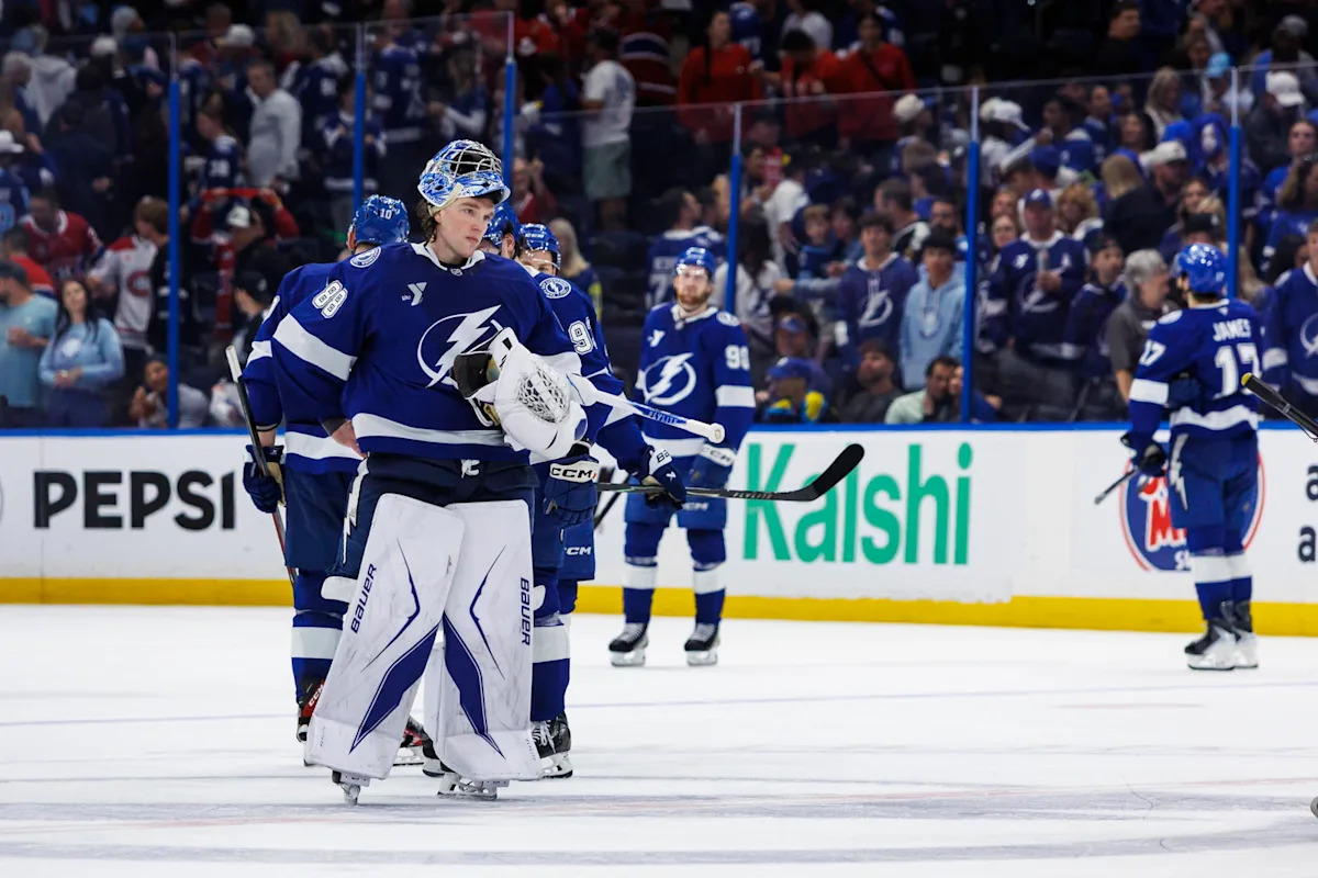 Post-Mortem: Are The Tampa Bay Lightning A 'Broken Record?'