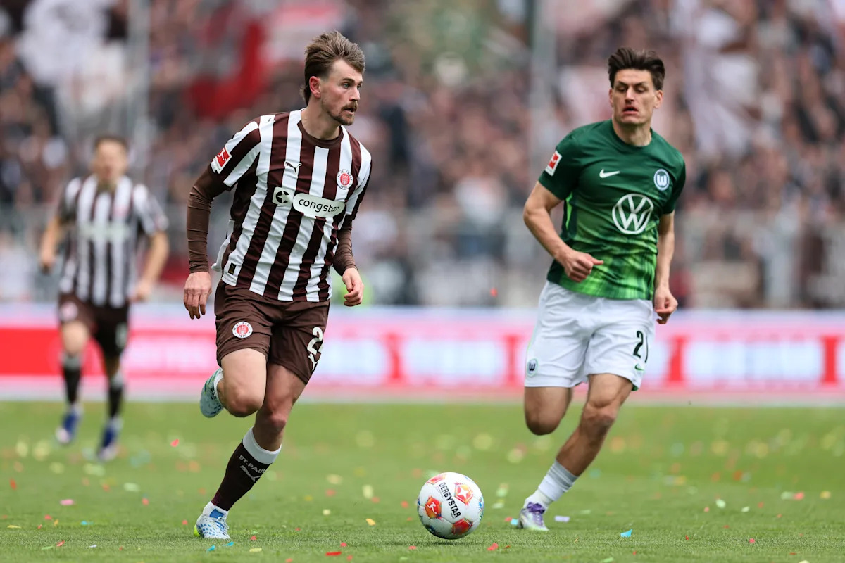 🚨 After mad relegation drama! The two Bundesliga drop-outs are set