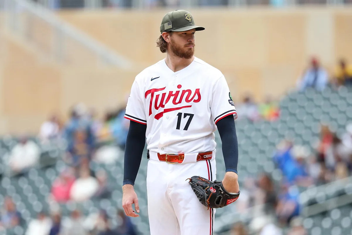 Minnesota Twins' Bailey Ober Turns in Another Good Start vs. Brewers