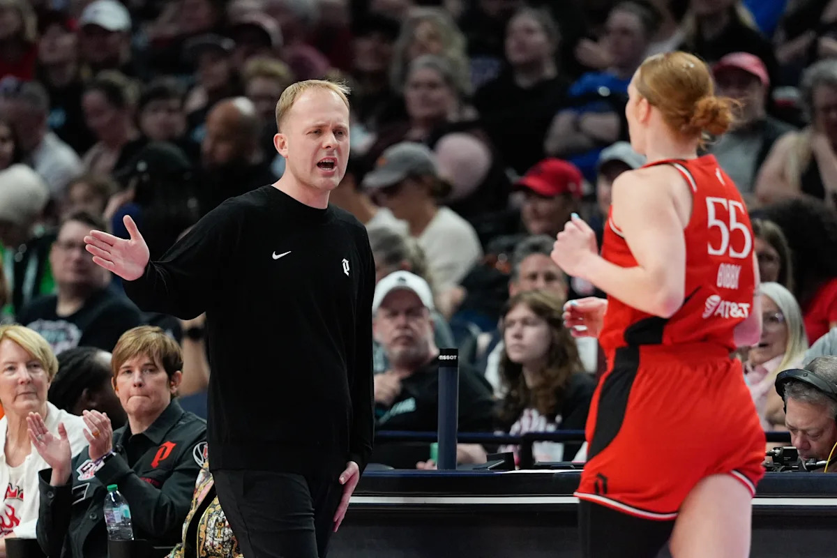 WNBA expansion team Portland Fire uses training concept that emphasizes creativity, problem-solving