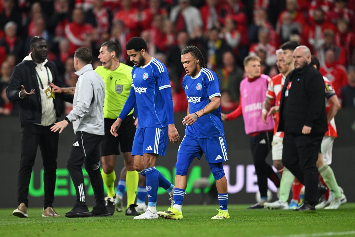 Ligue 1 Review | Inexperienced Strasbourg sink in football&rsquo;s &lsquo;shark tank&rsquo;